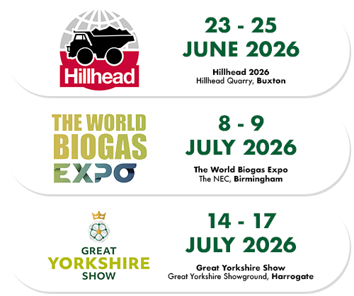Where Bennamann will be exhibiting in 2026