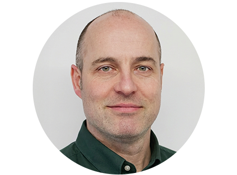 Andrew Parson - Bennamann CRO