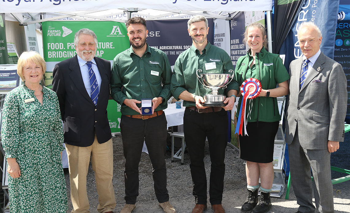 Burke Innovation Trophy