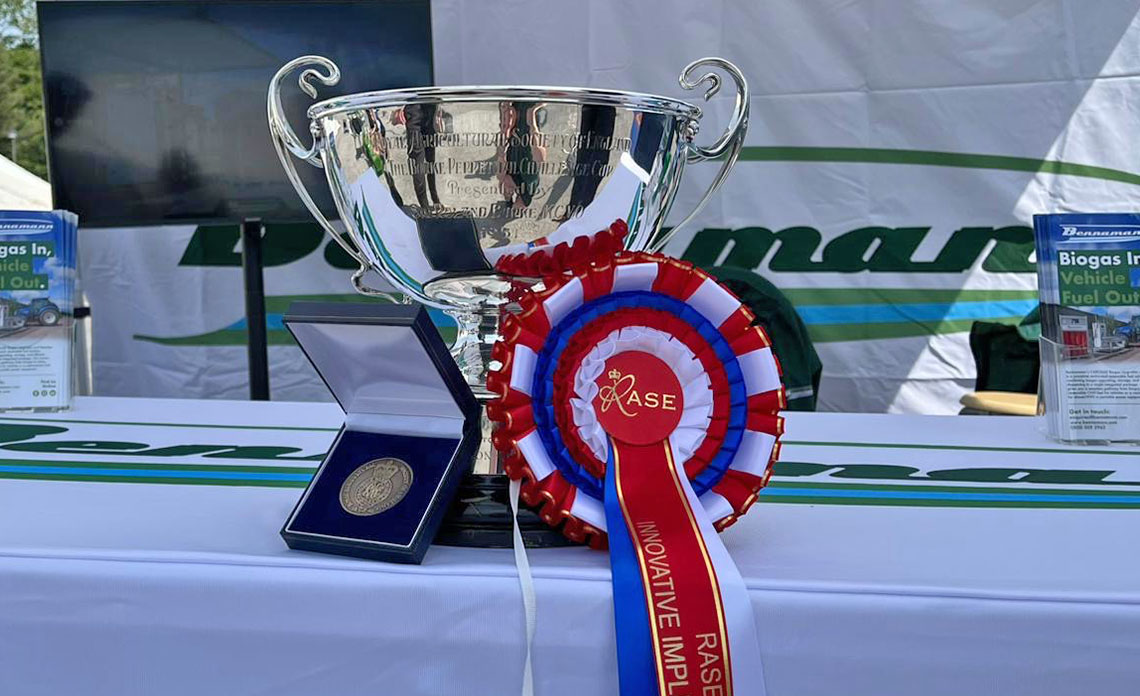 Burke Innovation Trophy