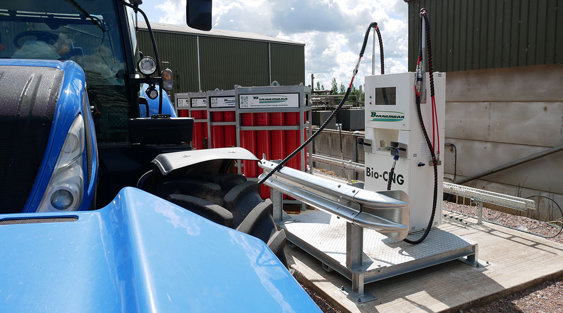 Local Fuel Network